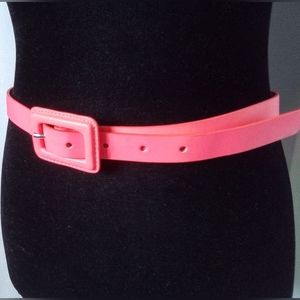 New H&M Mango Stitch Belt